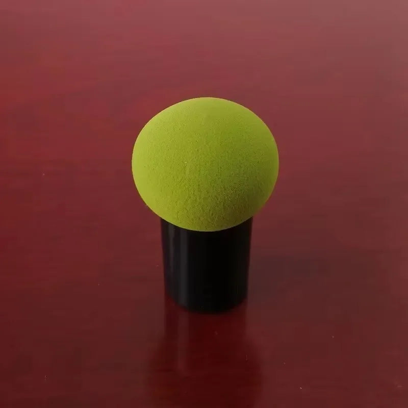 Mushroom Head Cosmetic Makeup Puff