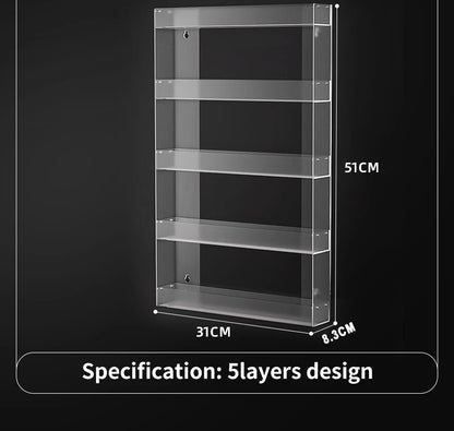 Multi-Tier Retail Display Organiser