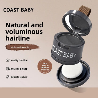 Unisex Hairline Shadow Powder Concealer