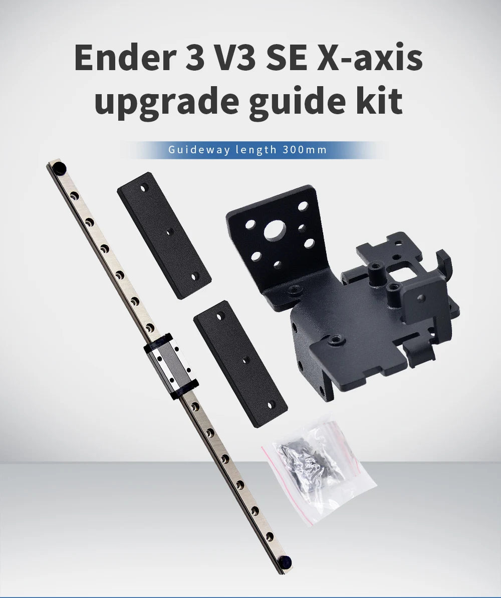 Ender 3 V3 Linear Rail Upgrade Kit