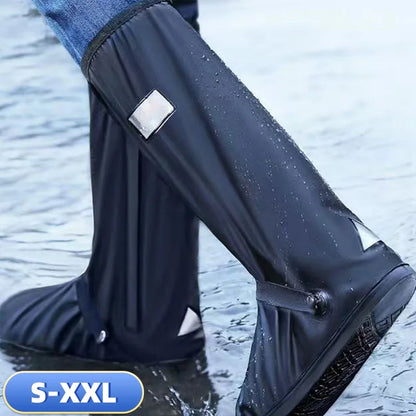 Waterproof Anti-Slip Outdoor Shoe Covers