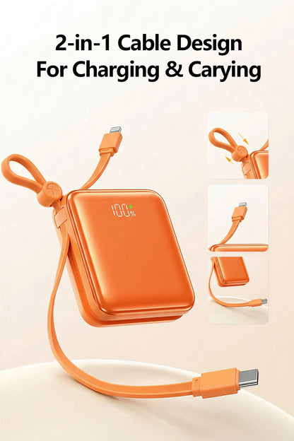 10000mAh Magnetic Wireless Power Bank