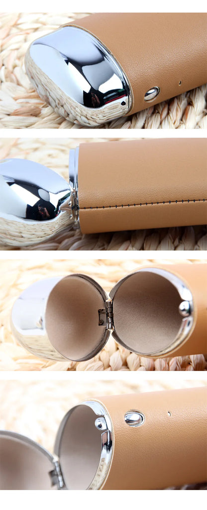 Handmade High-end Glasses Case