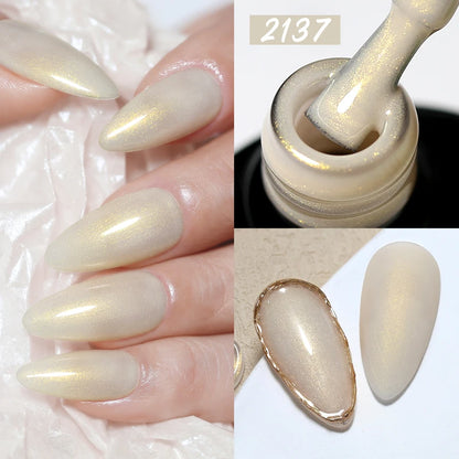 10ml Pearl Shell Gel Nail Polish