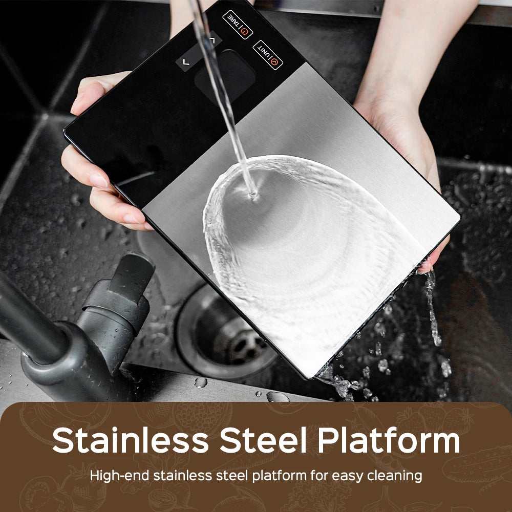 Smart Bluetooth Kitchen Nutrition Scale
