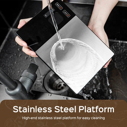 Smart Bluetooth Kitchen Nutrition Scale