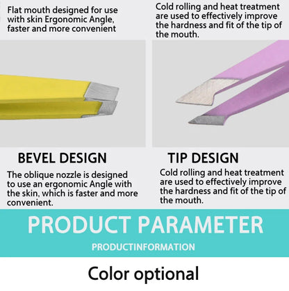 Eyebrow Tweezers Set