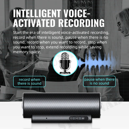 Mini voice recorder