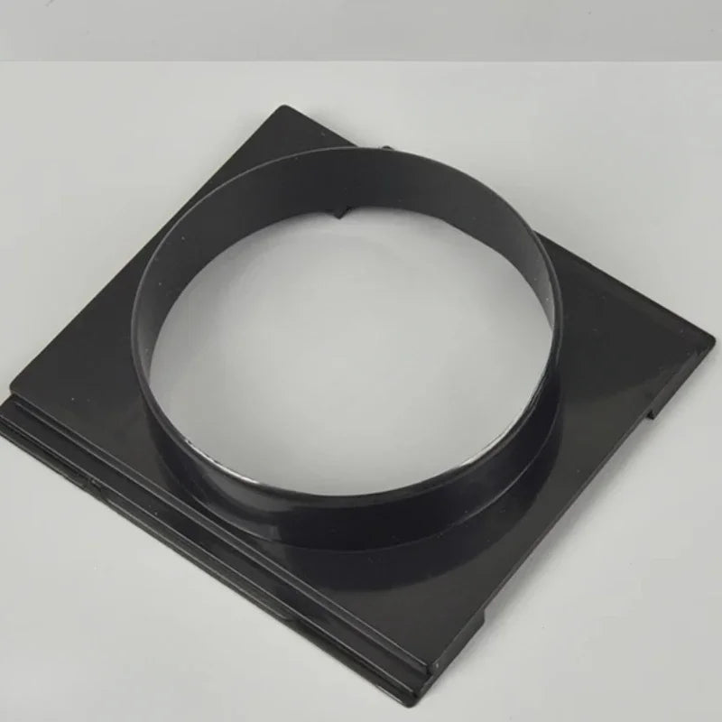 Airbrush Spray Booth Exhaust Pipe Connector