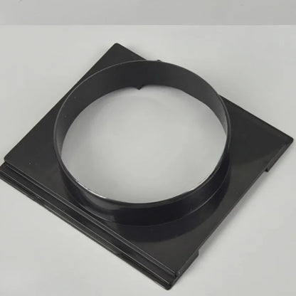 Airbrush Spray Booth Exhaust Pipe Connector