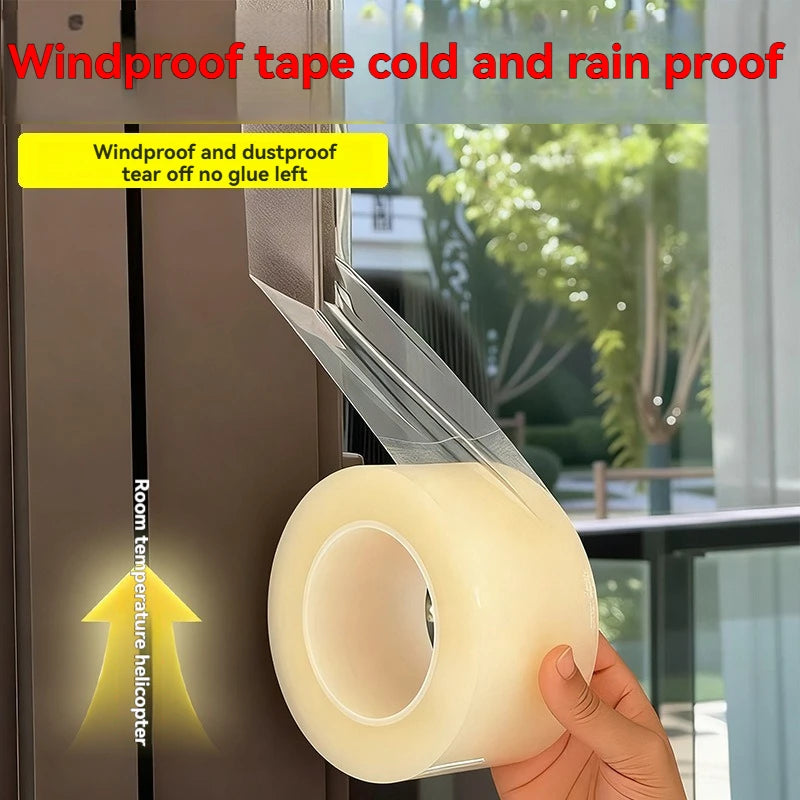 Multi-Surface Waterproof Sealing Tape