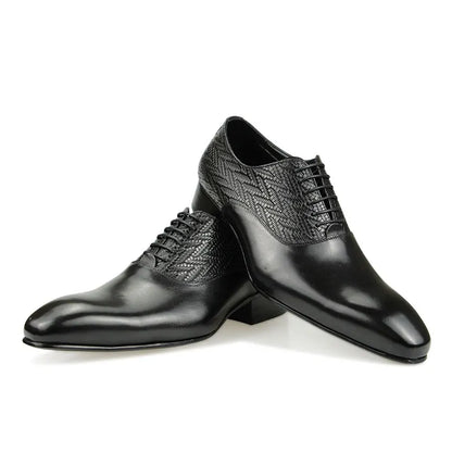 Formal Office Elegant Oxford Shoes