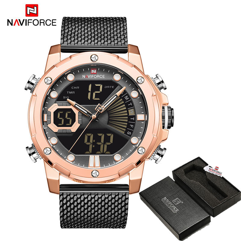 New Watches NAVIFORCE