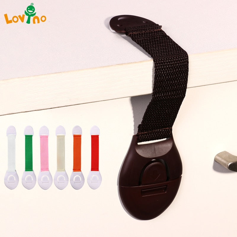 10Pcs/Lot Child Lock Protection Of Children