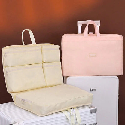 Hanging Travel Packing Organizer Set