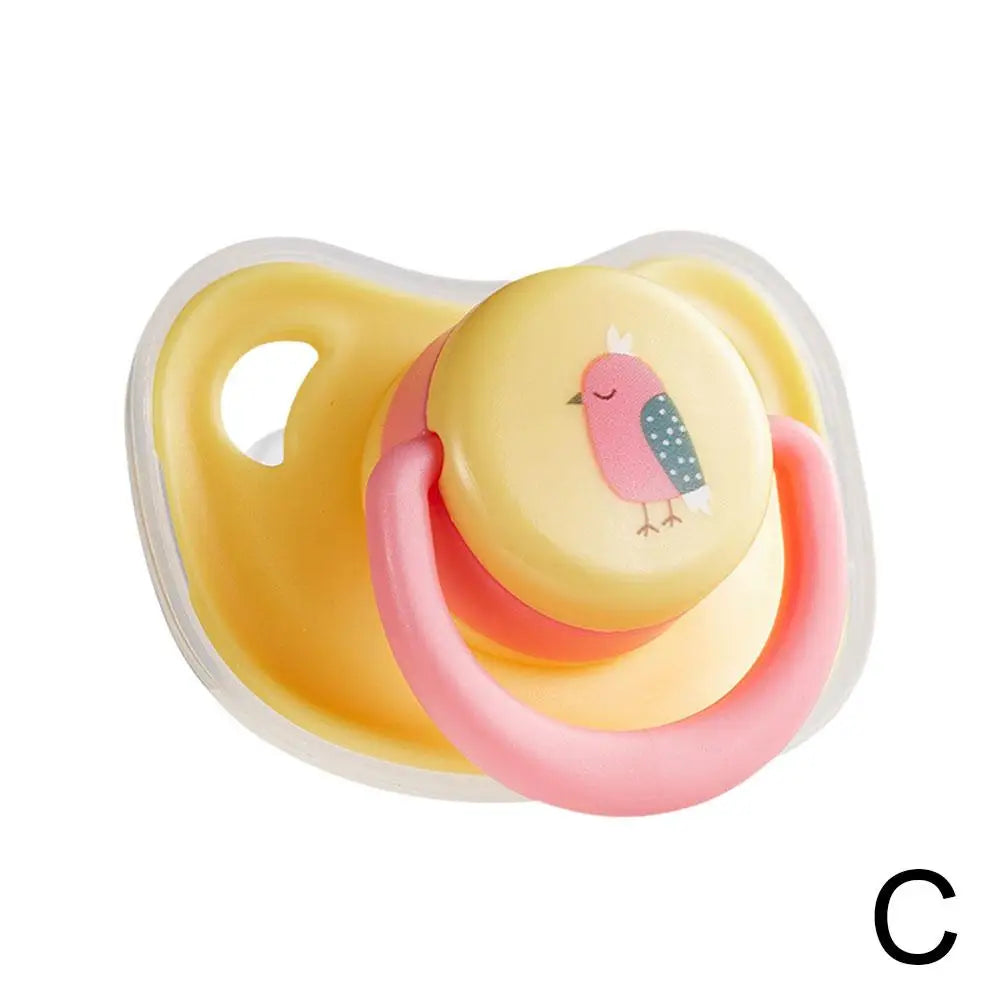 Silicone Pet Pacifier Chew Toy