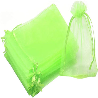 Fruit Protection Mesh Bags with Drawstring