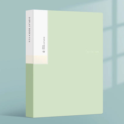 A4 Display Book Document Folder