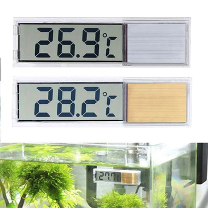 Digital Aquarium LCD Thermometer for Fish Tanks
