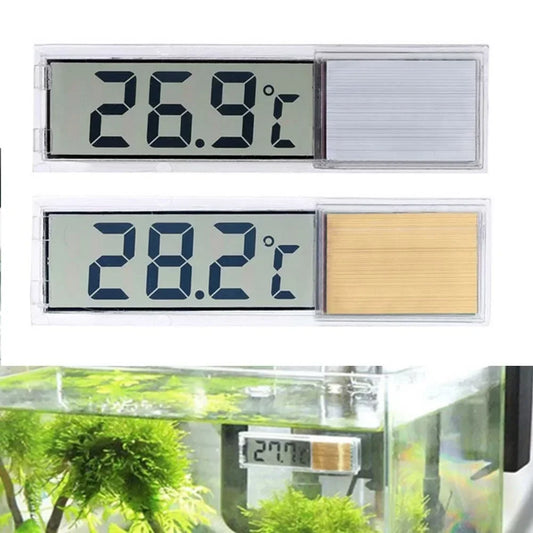 Digital Aquarium LCD Thermometer for Fish Tanks