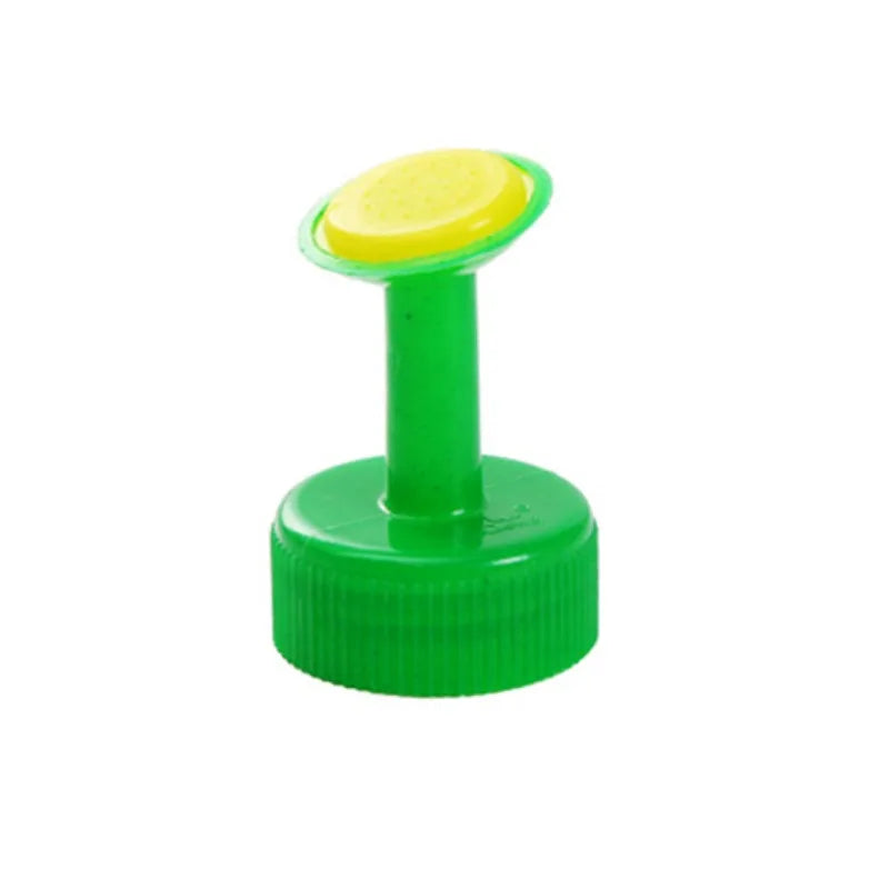 Bottle Cap Watering Nozzle Set