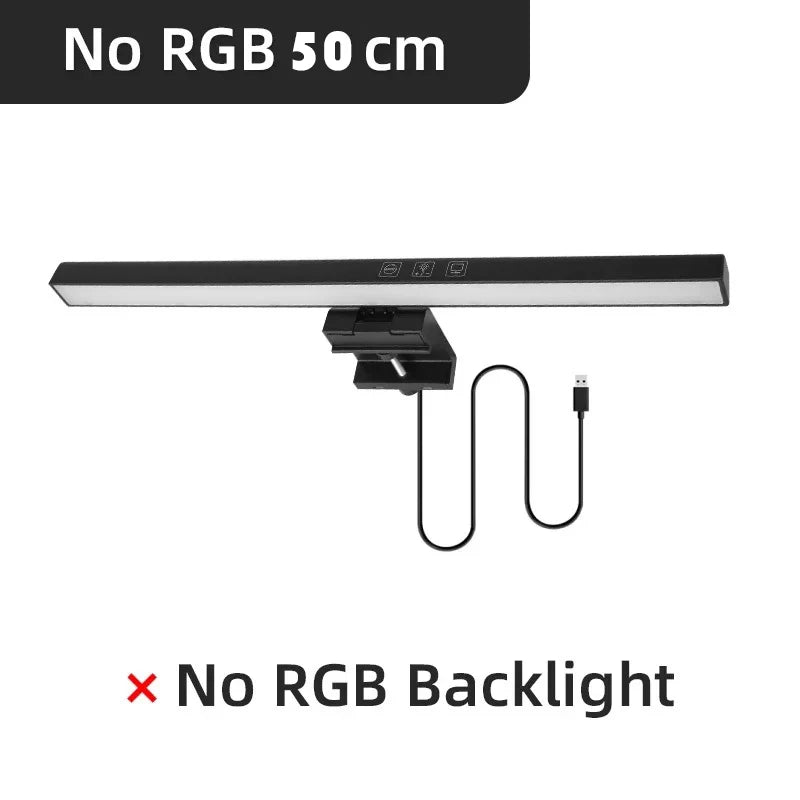 RGB Monitor Light Bar with Backlight