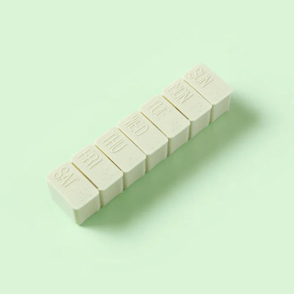 Weekly Pill Box Organizer