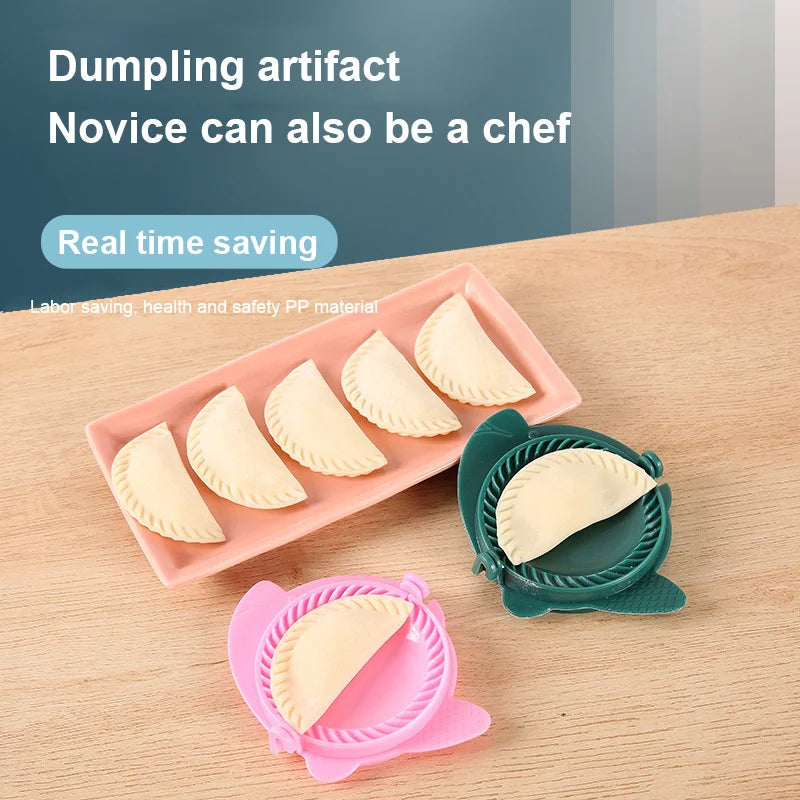 Plastic Dumplings Maker