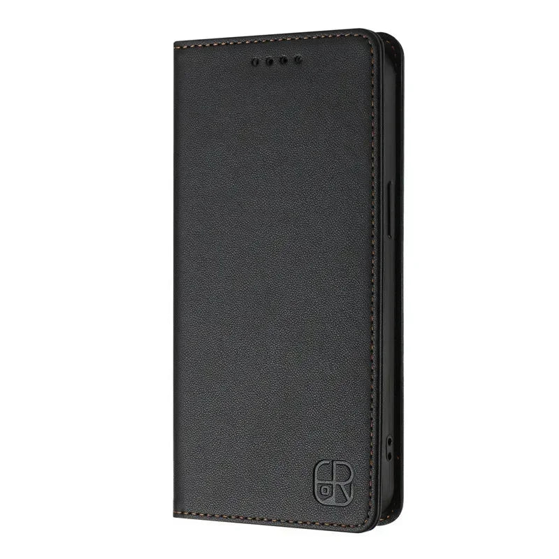 Luxury Wallet Flip Case for Vivo Smartphones