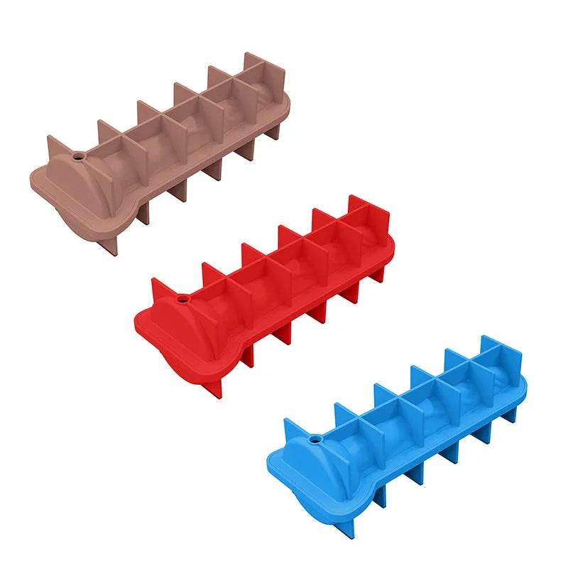 Creative Silicone Ice Cube Mold for Drinks
