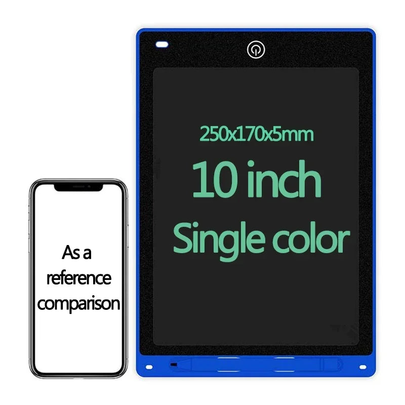 LCD Writing Tablet Drawing Board for Kids