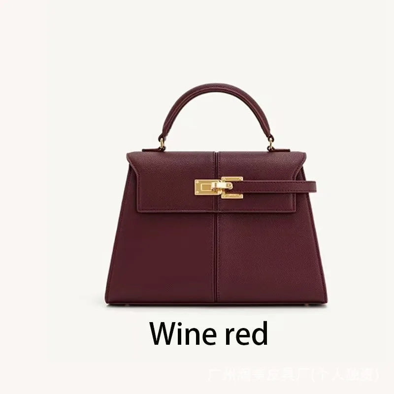 Structured Women’s Crossbody & Top Handle Bag