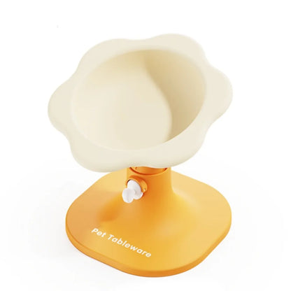 Adjustable Elevated Pet Bowl