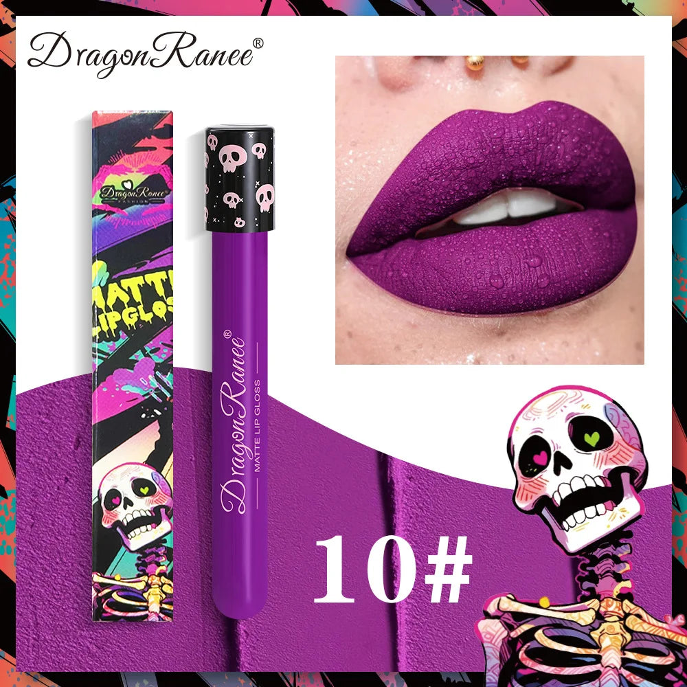 Waterproof Velvet Lip Tint
