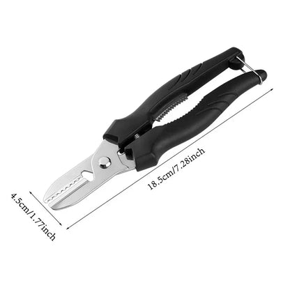 Stainless Steel Chestnut Cutter