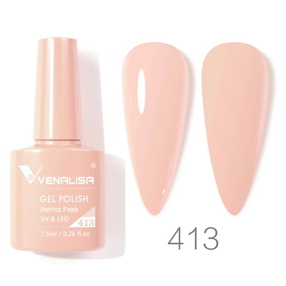 VENALISA VIP4 HEMA Free Gel Nail Polish