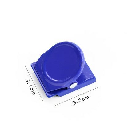 Mini Magnetic Memo Clip