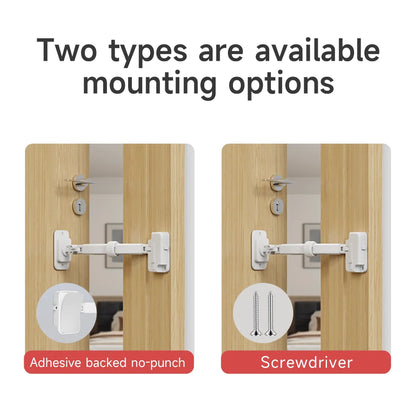 Door Safety Restrictor for Pets & Children