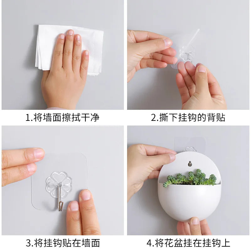 Modern Wall Hanging Planter Pot
