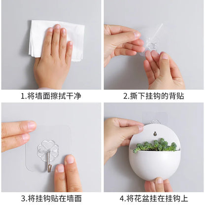 Modern Wall Hanging Planter Pot