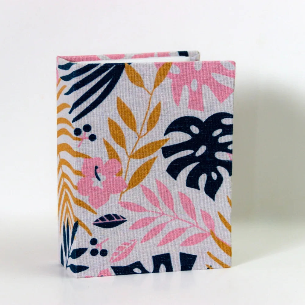 Linen Cover Photo Album for 100 4×6 Photos