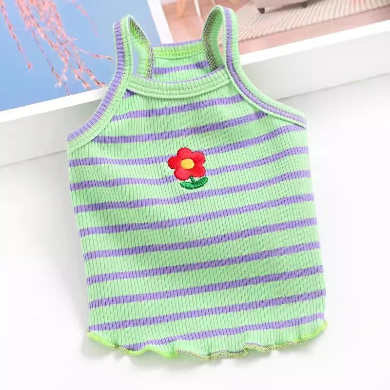 Breathable Dog Vest – Lightweight Summer Pet Shirt