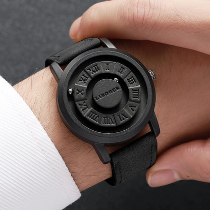 Yolako Magnetic Suspension Quartz Fashion Watch