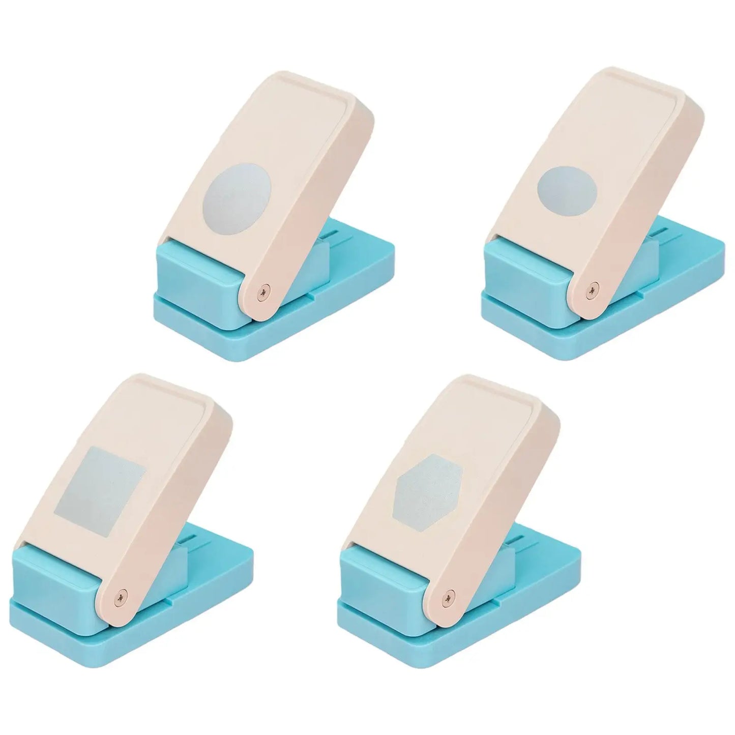 Tab Punch Tool for Paper Crafting & Planner Tabs
