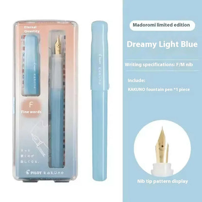 Pilot Kakuno Limited Edition Fountain Pen