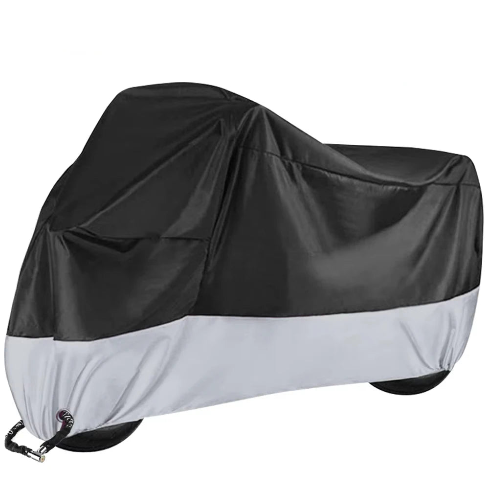 All-Season UV Protective Motorbike Cover