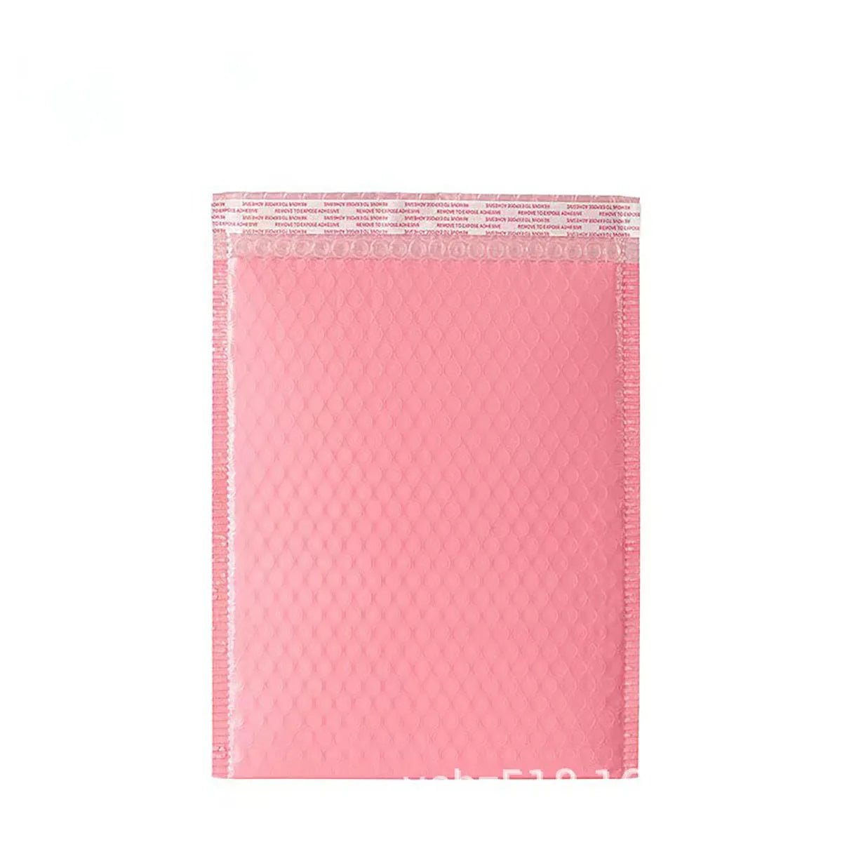 Pink Self-Seal Padded Poly Shipping Envelopes