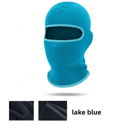 Kids’ Winter Fleece Balaclava Face Cover