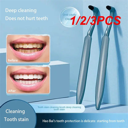 Tooth Stain Cleaning Brush