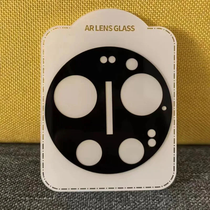 Xiaomi 17 Ultra Camera Lens Protector Tempered Glass